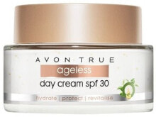 Revitalisierende Tagescreme SPF 30 - Avon True Ageless Day Cream SPF 30