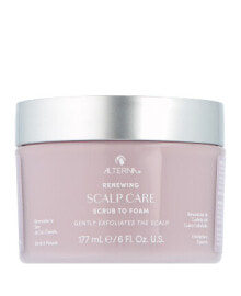 Alterna Renewing Scalp Care Scalp Scrub to Foam (177 ml)