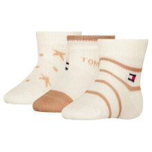 TOMMY HILFIGER 701229888 socks 3 pairs