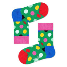 Happy Socks HS305-B Big Dot Socks