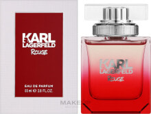 Karl Lagerfeld Rouge - Eau de Parfum