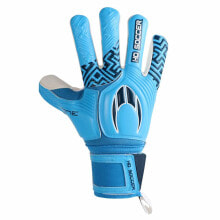 Goalkeeper gloves for football