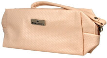 Women's cosmetic bags and beauty cases