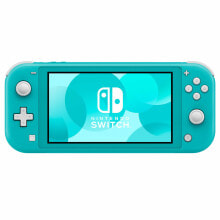 Портативная игровая приставка Nintendo Switch Lite + Подписка Animal Crossing: New Horizons Pack + NSO 3 месяца (Limited)