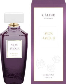 Купить женская парфюмерия CÂLINE: Mon Amour Eau de Parfum, 60 ml