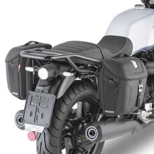 Accessories for motorcycles and motor vehicles