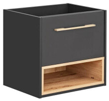 Купить тумбы под раковину Furnlux Classic: Schrank unter waschbecken BORNEO CUW60