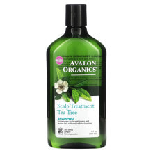 Shampoos for hair Avalon Organics