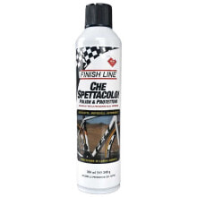 Lubricants and cleaners for bicycles