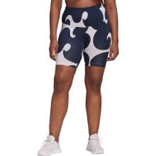 ADIDAS Marimekko Rib Knee- Big Leggings