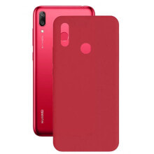 CONTACT Huawei Y7 2019 Silicone phone case