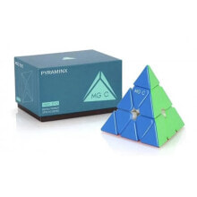 YJ Mgc Evo Pyraminx Mag cube