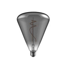 CREATIVE CABLES 10W 1800K smoky cone 140 led bulb