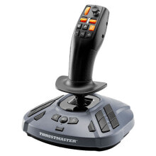 Рули, джойстики и геймпады Thrustmaster купить от $117