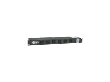 Купить умные удлинители и сетевые фильтры Tripp Lite: TRIPP LITE POWER STRIP 19IN 1U 20AMP RACKMOUNT