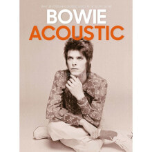 Faber Music Bowie: Acoustic