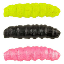 BERKLEY Gulp Honey Worm Soft Lure 45 mm