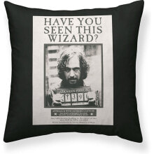 PLAY FABRICS Sirius Black Cushion Cover At 50x50 cm Harry Potter купить онлайн