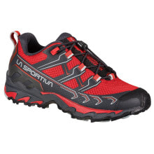 Спортивная одежда, обувь и аксессуары lA SPORTIVA Ultra Raptor II JR Hiking Shoes