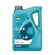 Моторные масла моторное масло ELITE 5W-40, 5 литров