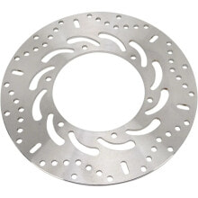 EBC HPRS Series Solid Round MD2092 brake disc