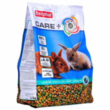 BEAPHAR Care+ Junior Feed 1.5kg Rabbit Food