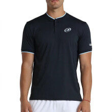 BULLPADEL Agane Short Sleeve Polo