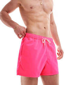 Men's swimming trunks and shorts