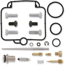 Запчасти и расходные материалы для мототехники MOOSE HARD-PARTS 26-1012 Carburetor Repair Kit Polaris Sportsman 500 01-04