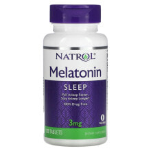 Melatonin, 1 mg, 180 Tablets