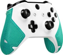 Lizard Skins naklejki na kontroler Xbox One Teal