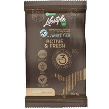 Купить товары для собак NATURE´S P: NATURE´S P Snack Lifestyle Active & Fresh 150Gr Dog Food