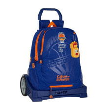 SAFTA Valencia Basket Evolution Trolley 22.5L Backpack