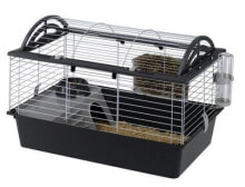 Cages and houses for rodents