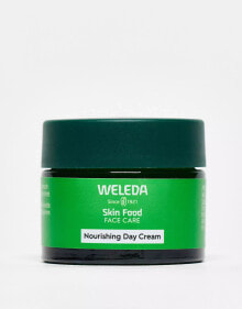 Weleda – Skin Food Nourishing Day Cream – Pflegende Tagescreme, 40 ml