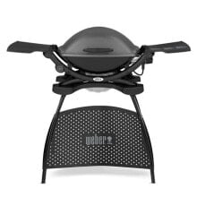 Купить грили, барбекю, коптильни Weber: WEBER Q 2400 With Stand Electric Grill