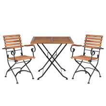 Garden furniture sets