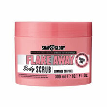 Soap & Glory Flake Away Отшелушивающий скраб для тела  300 мл