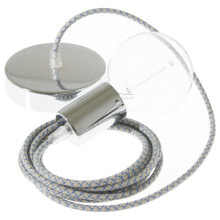 CREATIVE CABLES RD65 Lozenge 1 m Hanging Lamp Pendel