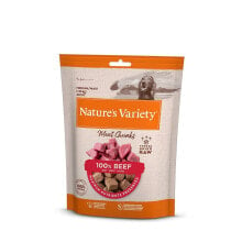 Купить товары для собак AFFINITY: AFFINITY Nature´s Variety 50g beef meats chunks 6 units