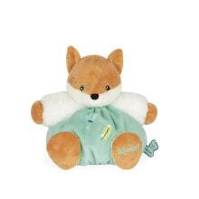 KALOO Chubby Musical Fox Leonard Teddy