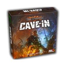 Hexy Studio Board Game Star Scrappers - Cave-In (Kickstarter Ed) NM gts