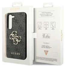 GUESS GUHCS24M4GMGGR S24+ S926 4G Big phone case