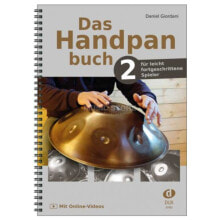 Edition Dux Das Handpanbuch 2