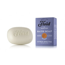 Lump soap