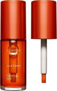 Lip glosses and tints clarins Błyszczyk w wodzie koloryzującej 02 Orange Water 7 ml