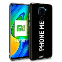 COOL Xiaomi Redmi Note 9 Drawings Phone Me phone case