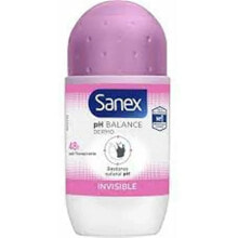 SANEX Dermo Invisible Roll-On Deodorant 50ml