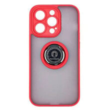 ACCETEL IPhone 14 Pro Max Gel Bumper Ring phone case