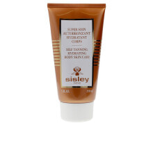 Sisley Super Soin Self Tanning Hydrating Body Care Увлажняющий крем-автозагар для тела 150 мл